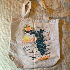 Rifle Paper Co Florida Tote
